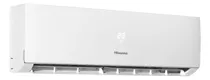 Aire Acondicionado Hisense  Mini Split  Frío 9000 Btu  Blanco 220v As-09cr2syddj00 Voltaje De La Unidad Externa 220v