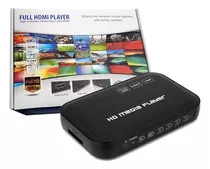 Hd Media Player Full Hd 1080p Hdmi Rmvb Mkv Avi Divx H.264