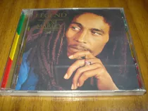 Cd Bob Marley / Legend (nuevo Y Sellado) Europeo
