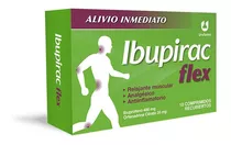 Ibupirac® Flex X 10 Comprimidos Recubiertos