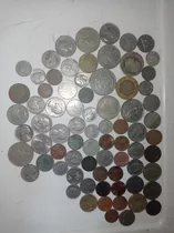 Vendo Gran Colección De Monedas Incluyendo Peni De 1970-1942