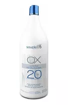 Oxigenada Vl 20 Soupleliss Decolorante Capilar 900ml