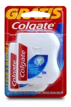 Hilo Dental Colgate Hilo Dental Encerado 50 m 2 u