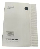 Central Telefónica Panasonic Modelo Kx-teb308ag