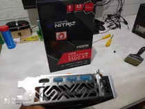 Placa De Vídeo Rx 5500 Xt 8gb