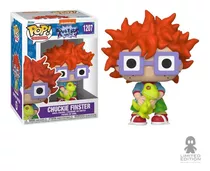 Funko Pop Carlitos Baldosa 1207 Rugrats Aventuras En Pañales