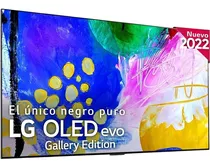 Smart Tv LG 77 Oled Evo G2 4k Hdmi 2.1 Thinq Ai Uhd Incl Iva