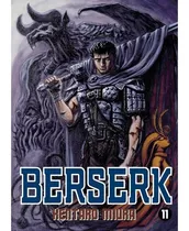 Manga Berserk N°11, Panini