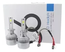 Ampolletas Kit Luces Led H1 H1 Turbo Led H1