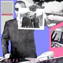 Soda Stereo - Nada Personal (vinilo Nuevo Y Sellado)