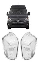 Par Pisca Retrovisor Seta Sprinter 2012 2013 2014 2015 2016