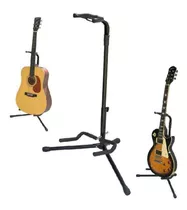 Base Soporte Vertical Guitarra Importada Alta Calidad 