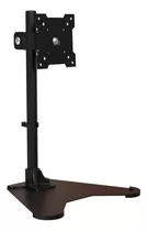 Suporte Para Monitor Ergonômico De 13 A 27 Brasforma Bm810 Cor Preto