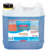 Clarificador Plus Decantador Concentrado 10 Lts Clorotec