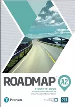Roadmap A2 - Student's Book + Interactive E-book + Digital Resources + App, De Warwick, Lindsay. Editorial Pearson, Tapa Blanda En Inglés Internacional, 2020