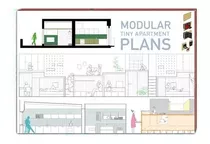 Modular Tiny Aparment Plans  Libro