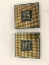 Processador Celeron 2.80ghz 440 + Celeron 430 1.8
