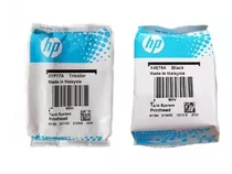 Cartucho Hp 674 (3yp17a, X4e75a) Original(par)envio Imediato