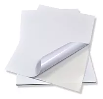 200 Folhas Papel Foto Adesivo 90g A4 Glossy Photo Paper