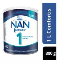 Fórmula Infantil Nan® 1 L Comfortis 800g