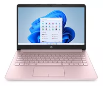 Laptop Hp Stream 14-cf2112wm - 14 Pulgadas (rosa)