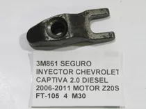  Seguro Inyector Chevrolet Captiva 2.0 Diesel 2006-2011