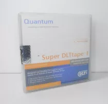 Fita Quantum Super Dlttape-i 160/320gb 110/220gb - Usada