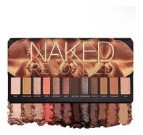 Paleta De 12 Sombras | Naked Reloaded | Urban Decay