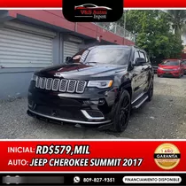 Jeep Grand Cherokee Summit Americana