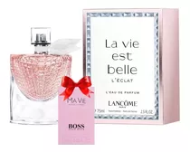 La Vie Est Belle L´eclat Lancome 75ml Dama Original + Regalo