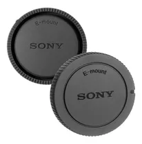 Tapa Trasera + Tapa Frontal Cuerpo Para Sony Montura E