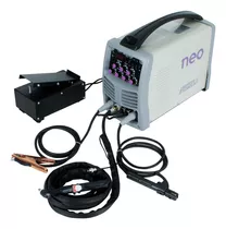 Soldadora Inverter Tig Ac/dc Hf 5-250amp Neo