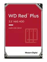 Disco Nas Interno Western Digital Wd Red Plus Wd80efbx 8tb