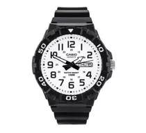 Reloj Casio Mrw210h-7av  Gran Tamaño Sumergible Somos Tienda