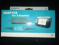 Cargador Gamepad Wii U - Game Pad Wiiu