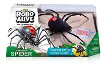 Robo Alive Aranha 4835 - Dtc