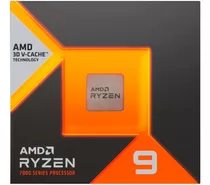 Procesador Amd Ryzen 9 7900x3d Am5 Con Video Sin Cooler