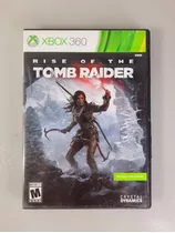 Rise Of The Tomb Raider Xbox 360 Lenny Star Games