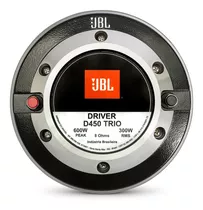 Driver Jbl Selenium D450 Trio - 300 Watts Rms