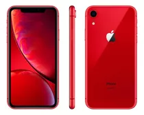 iPhone XR 64gb Product Red E Sim Original Semi Novo