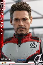 Tony Stark Team Suit 1:6 Endgame Hot Toys