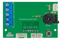 Placa Fechadura Ultra Card Agl