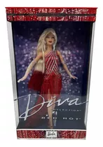 Barbie Red Hot Coleccion Diva Entrego Ya!!!!!!!!!!!!!!!!!!!!