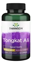 Tongkat Ali Long 120caps 400mg - Unidad a $1108