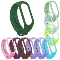 Pulsera Malla Mi Band 4 / 3 M4 / M5 / M6 Tcs