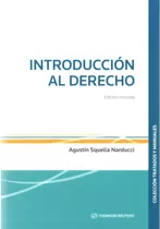 Introducción Al Derecho / Agustin Squella - 7° Edición 2022