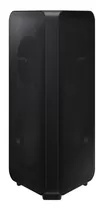 Torre De Sonido Mx-st50b Batería Incluida Color Negro