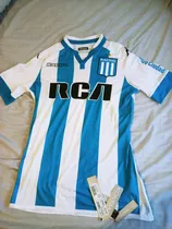 Camiseta Racing Club 2017 Player Slim M