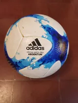 Pelota adidas Argentum 2017 Omb Utilizada En Juego