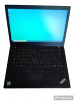 Lenovo Thinkpad T470 Corporativo Core I5 6ta Gen 8*256ssd